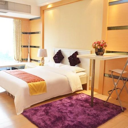 גואנגג'ואו Huifeng International Apartment מראה חיצוני תמונה