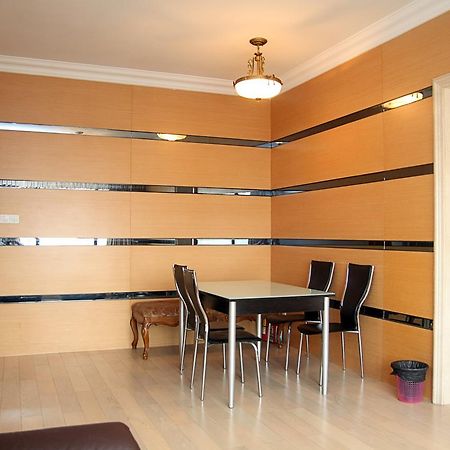 גואנגג'ואו Huifeng International Apartment מראה חיצוני תמונה