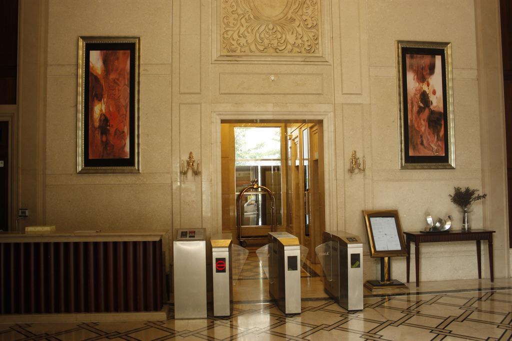 גואנגג'ואו Huifeng International Apartment מראה חיצוני תמונה