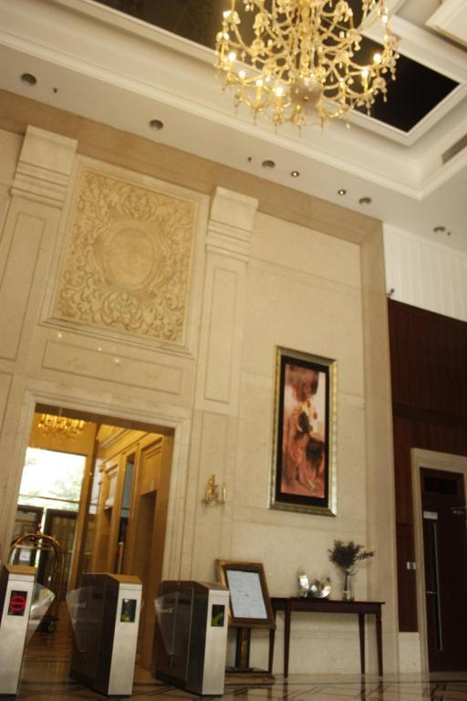 גואנגג'ואו Huifeng International Apartment מראה חיצוני תמונה
