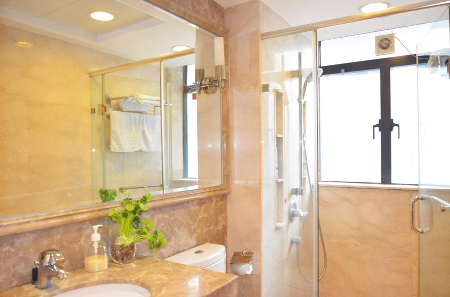 גואנגג'ואו Huifeng International Apartment מראה חיצוני תמונה