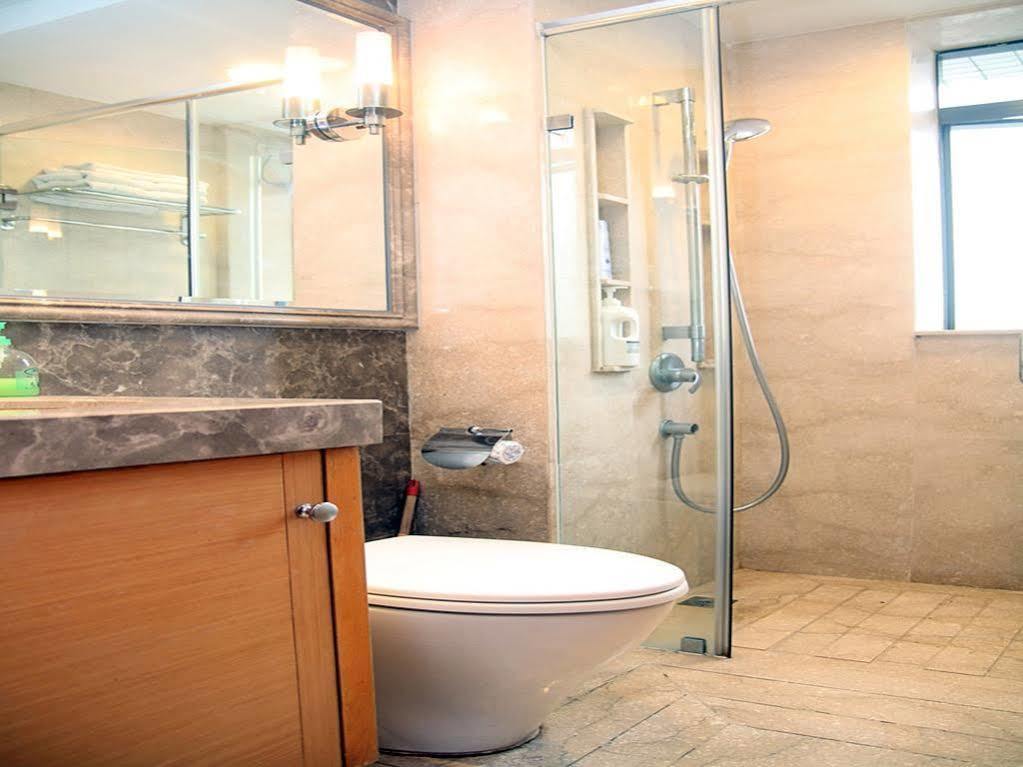גואנגג'ואו Huifeng International Apartment מראה חיצוני תמונה