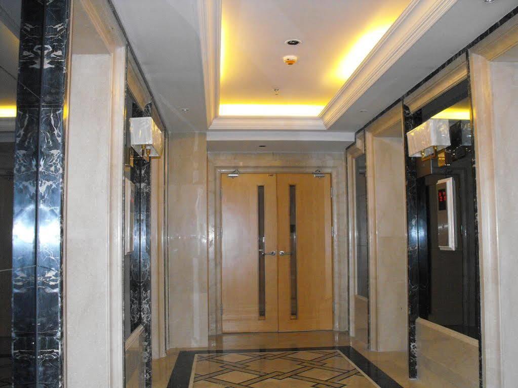 גואנגג'ואו Huifeng International Apartment מראה חיצוני תמונה