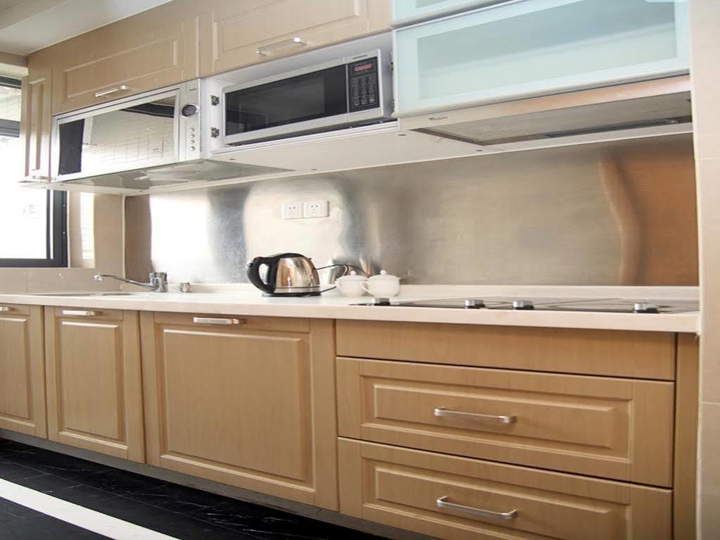 גואנגג'ואו Huifeng International Apartment מראה חיצוני תמונה