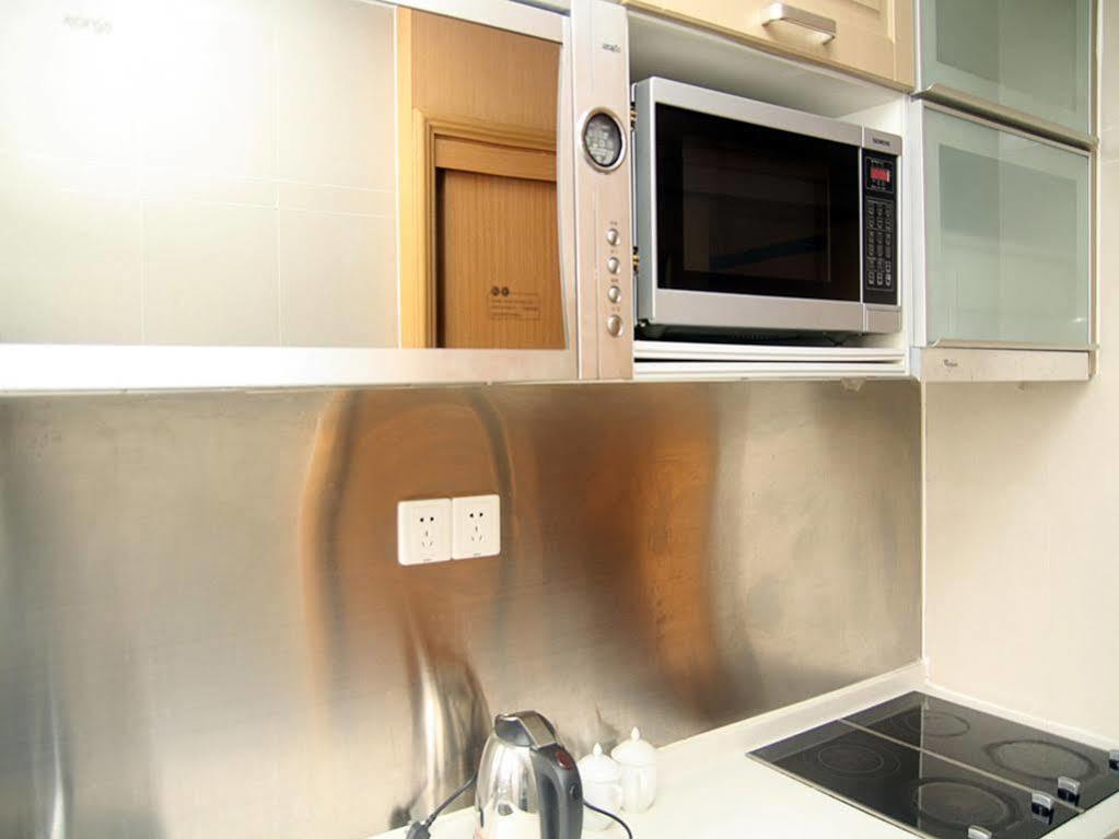 גואנגג'ואו Huifeng International Apartment מראה חיצוני תמונה